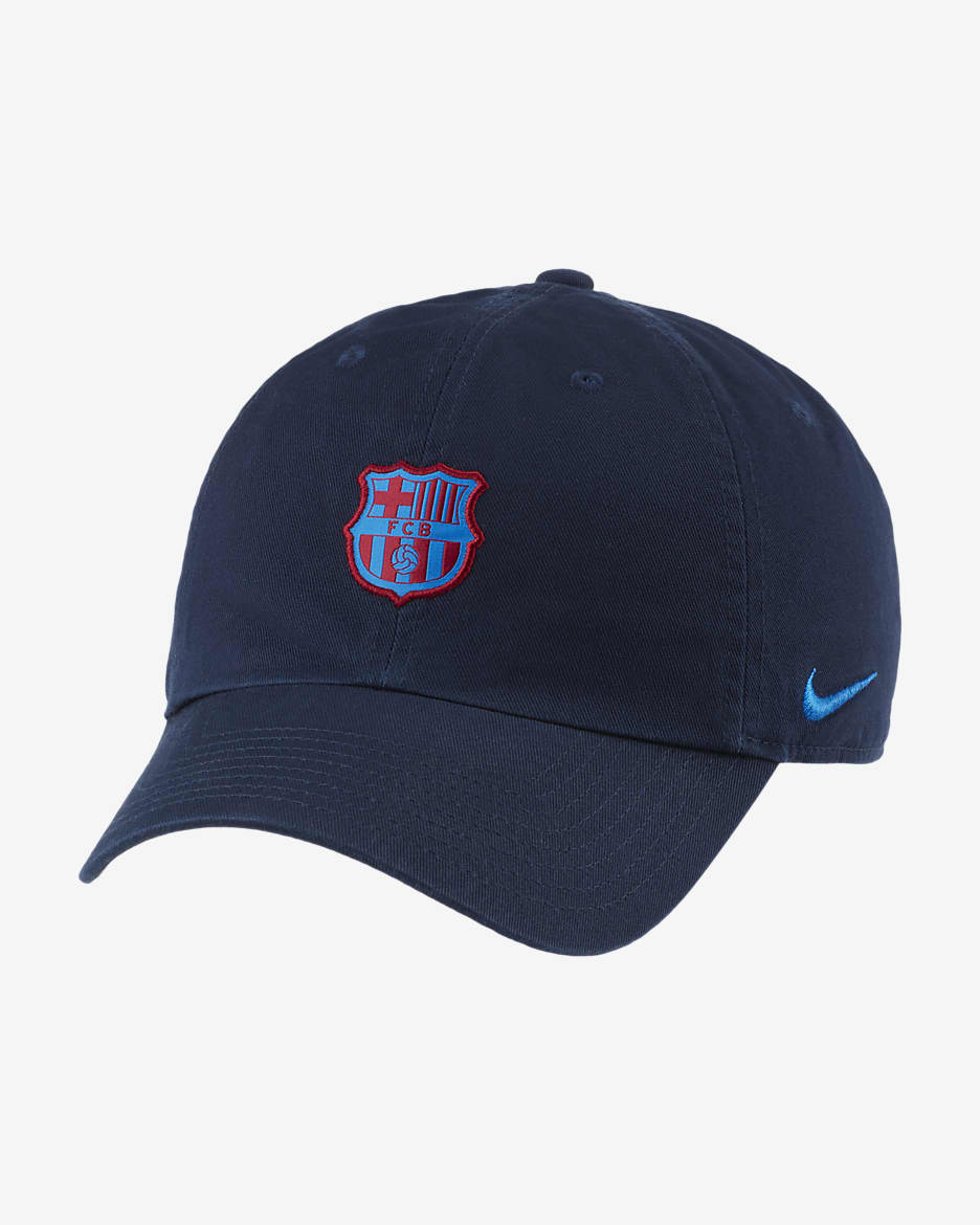 Nike fc barcelona hat on sale